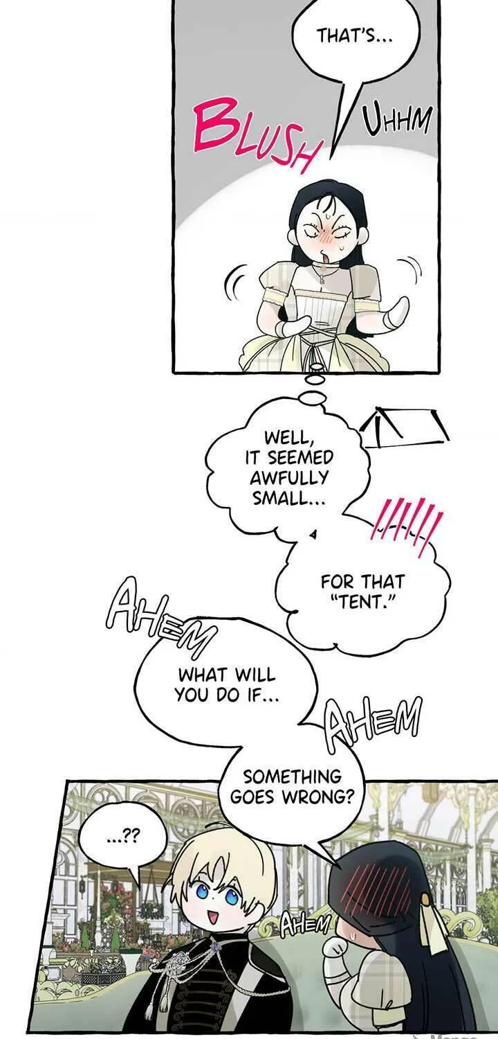 In the Doghouse Chapter 21 page 59 - 