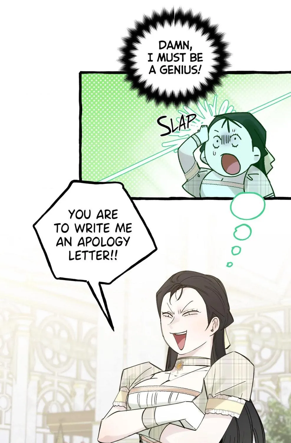 In the Doghouse Chapter 22 page 113 - 