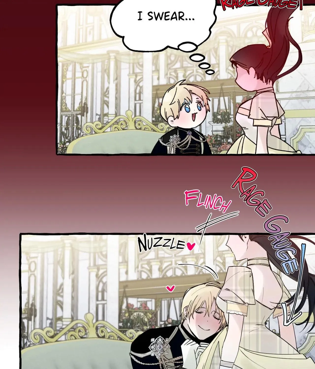 In the Doghouse Chapter 22 page 99 - 