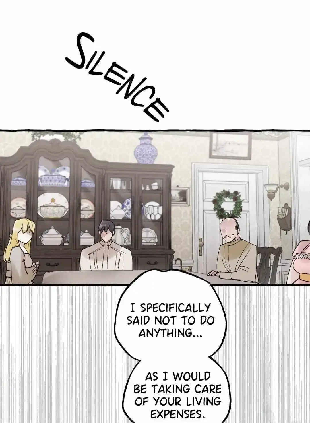 In the Doghouse Chapter 23 page 133 - 