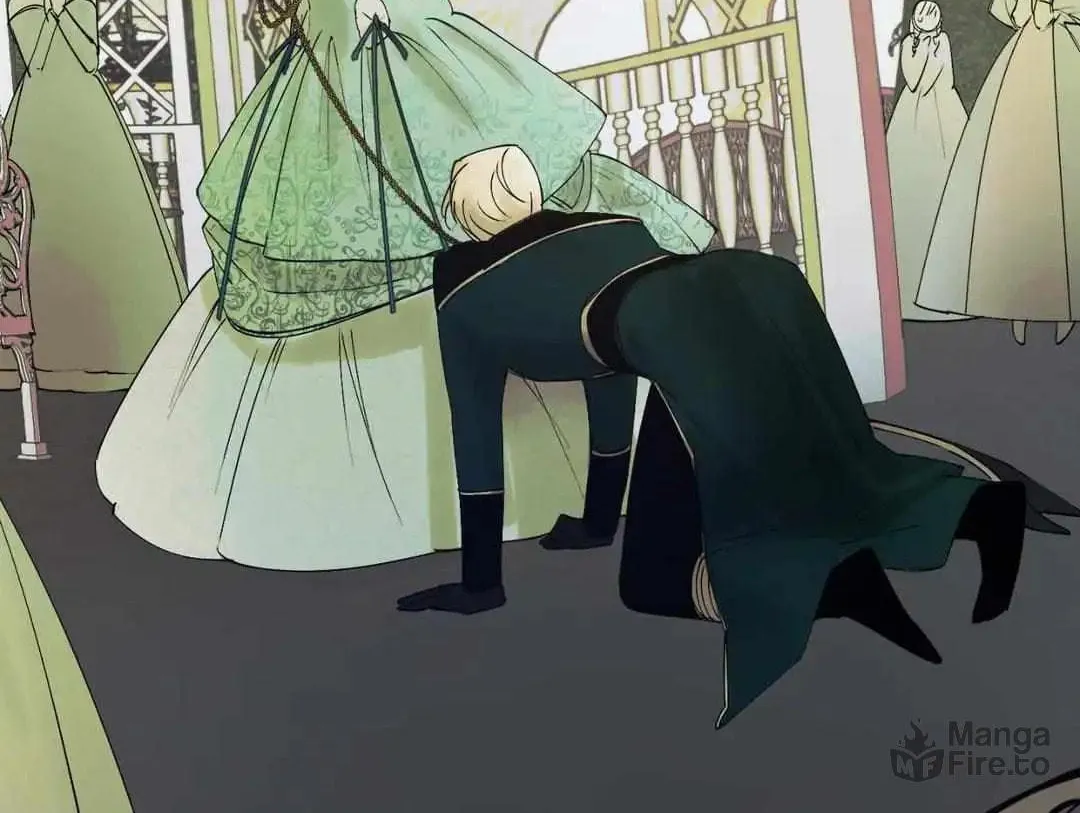 In the Doghouse Chapter 23 page 18 - 