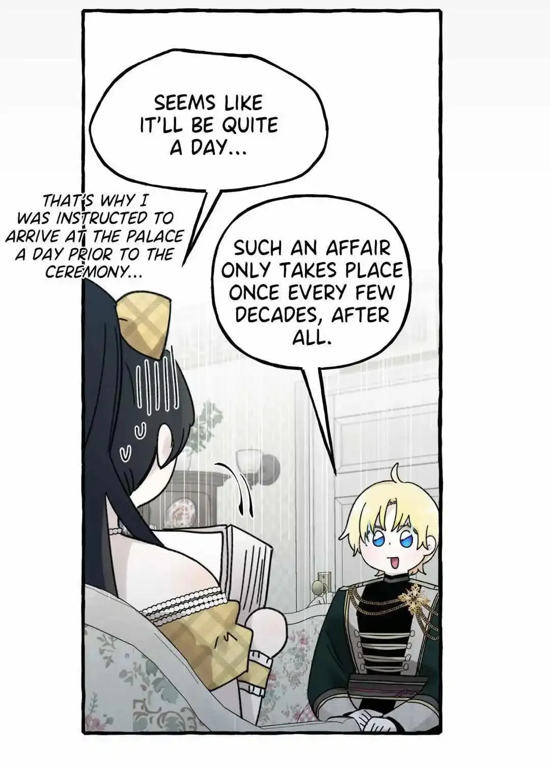 In the Doghouse Chapter 23 page 63 - 