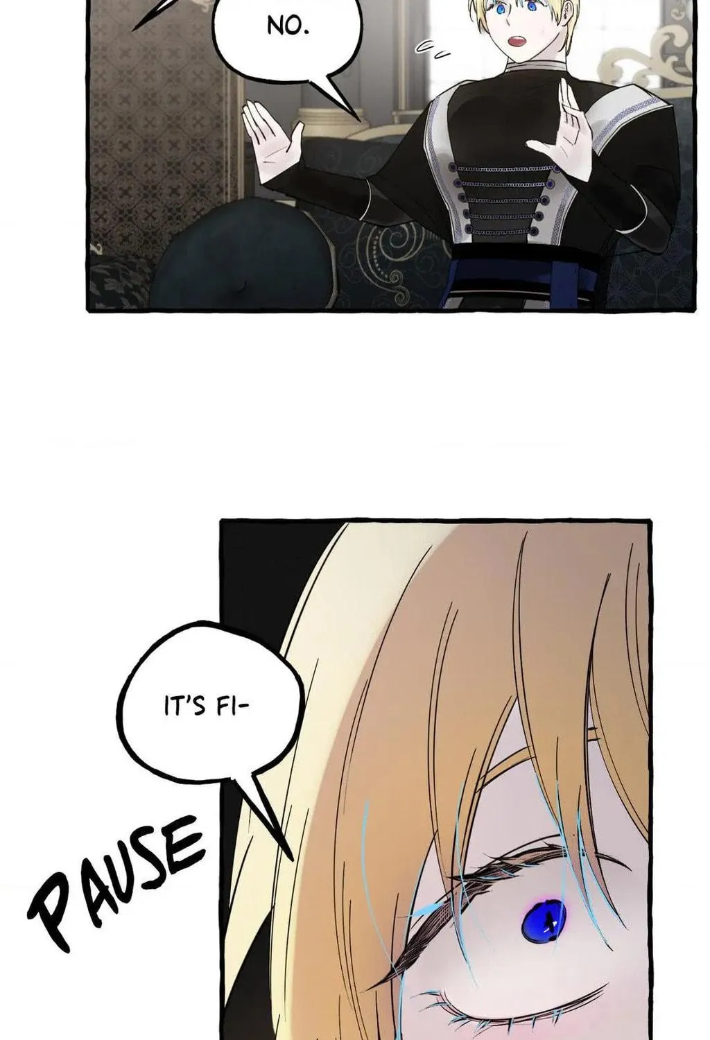 In the Doghouse Chapter 24 page 58 - 
