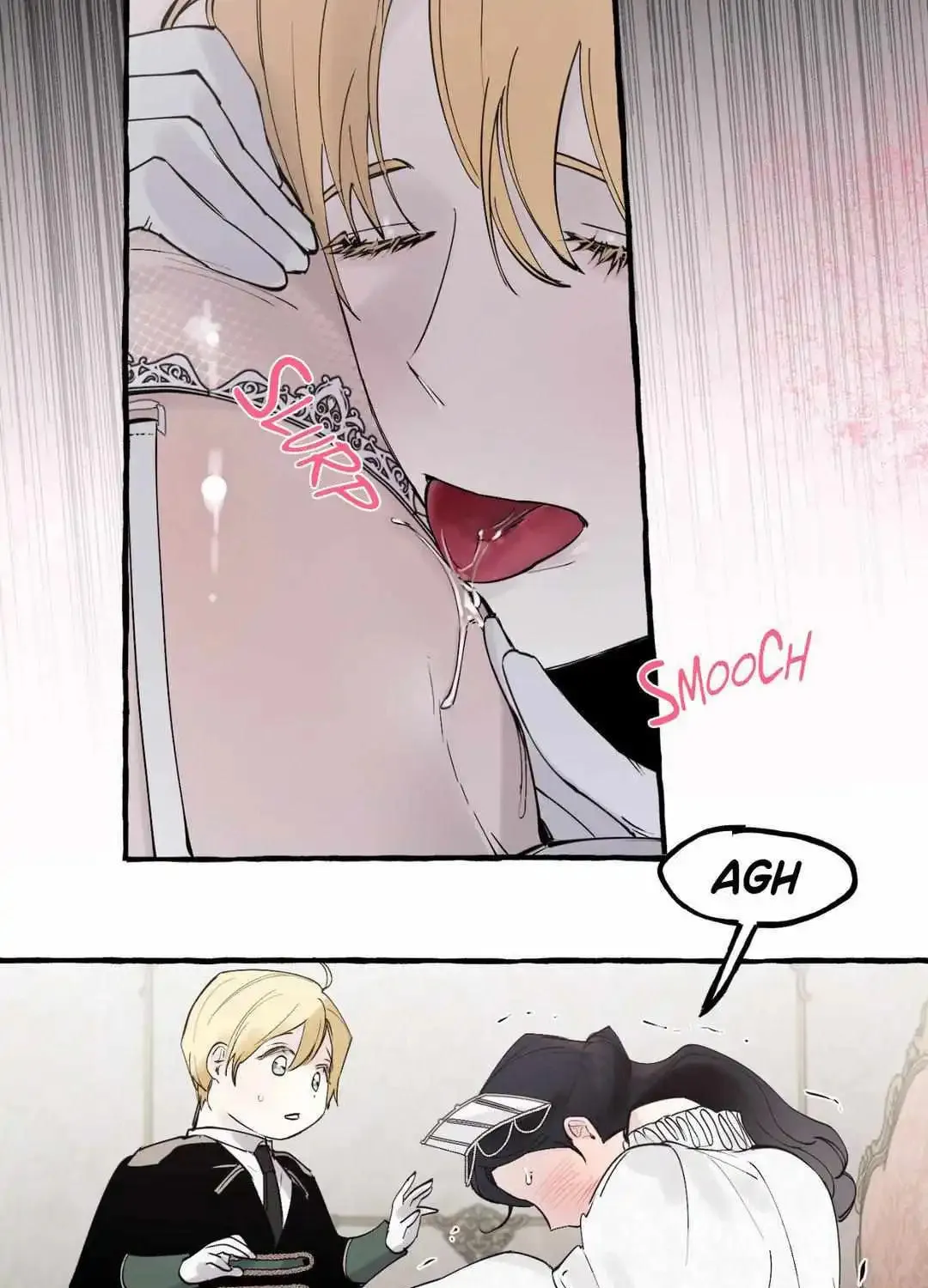 In the Doghouse Chapter 27 page 36 - 