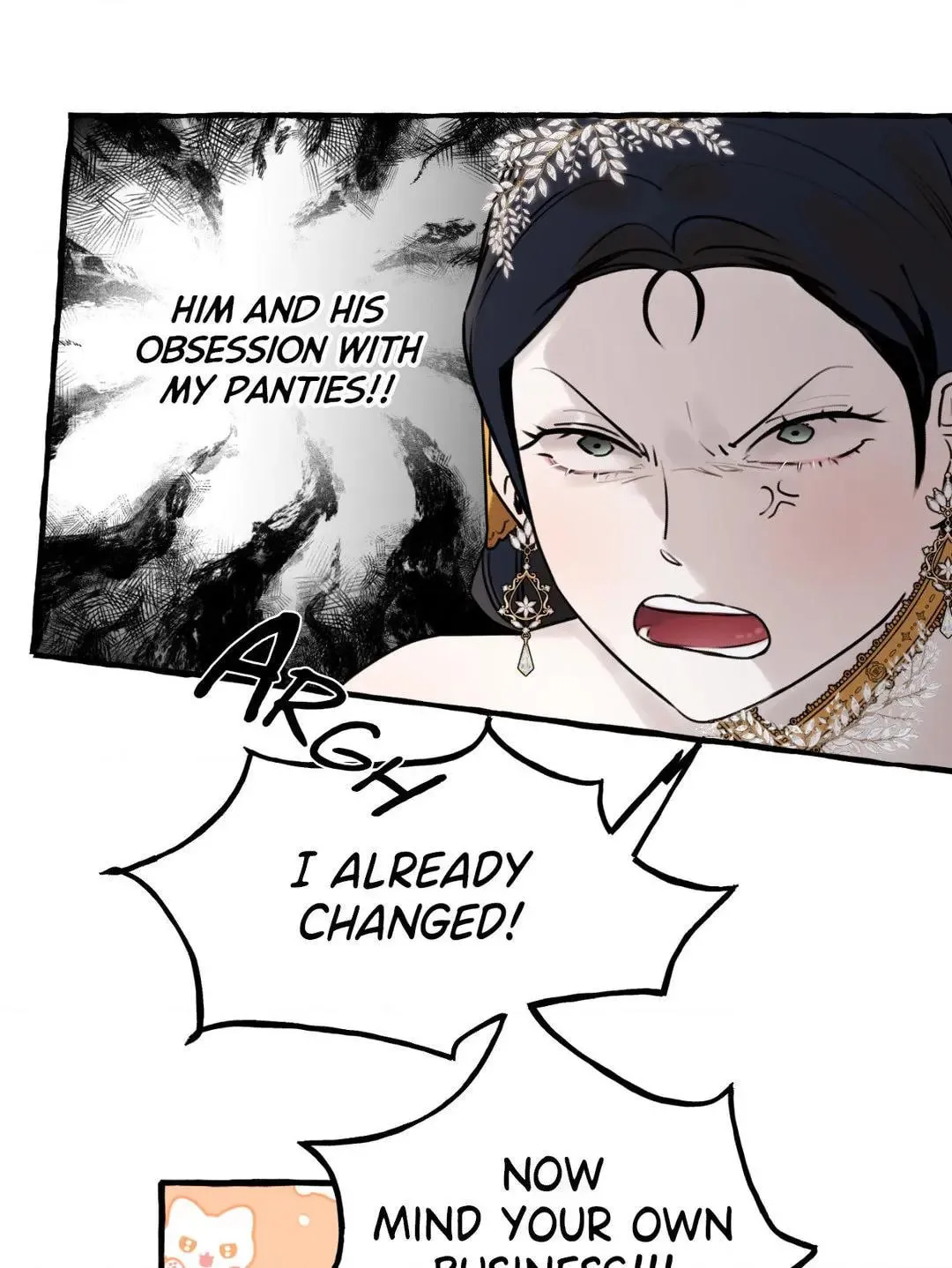 In the Doghouse Chapter 28 page 86 - 