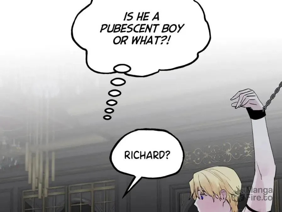 In the Doghouse Chapter 29 page 126 - 