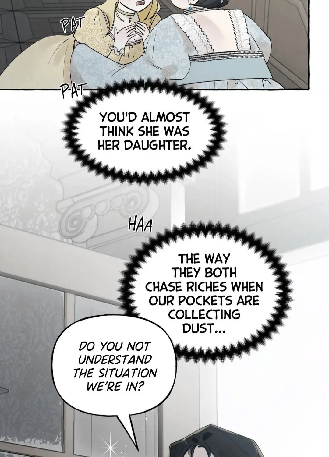 In the Doghouse Chapter 3 page 18 - 