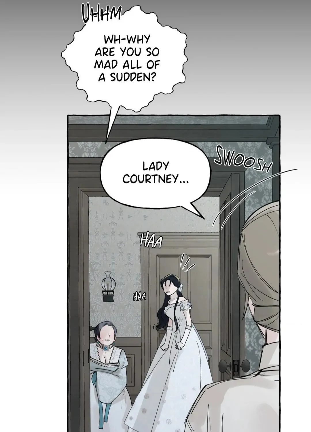 In the Doghouse Chapter 3 page 25 - 
