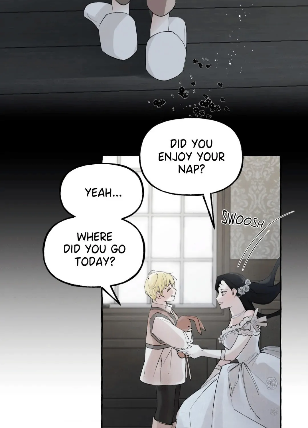 In the Doghouse Chapter 3 page 49 - 
