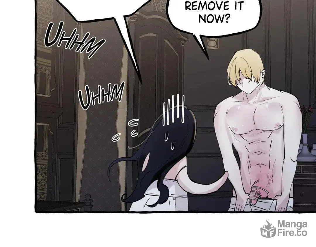In the Doghouse Chapter 30 page 45 - 