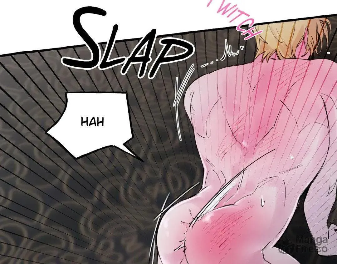 In the Doghouse Chapter 32 page 60 - 