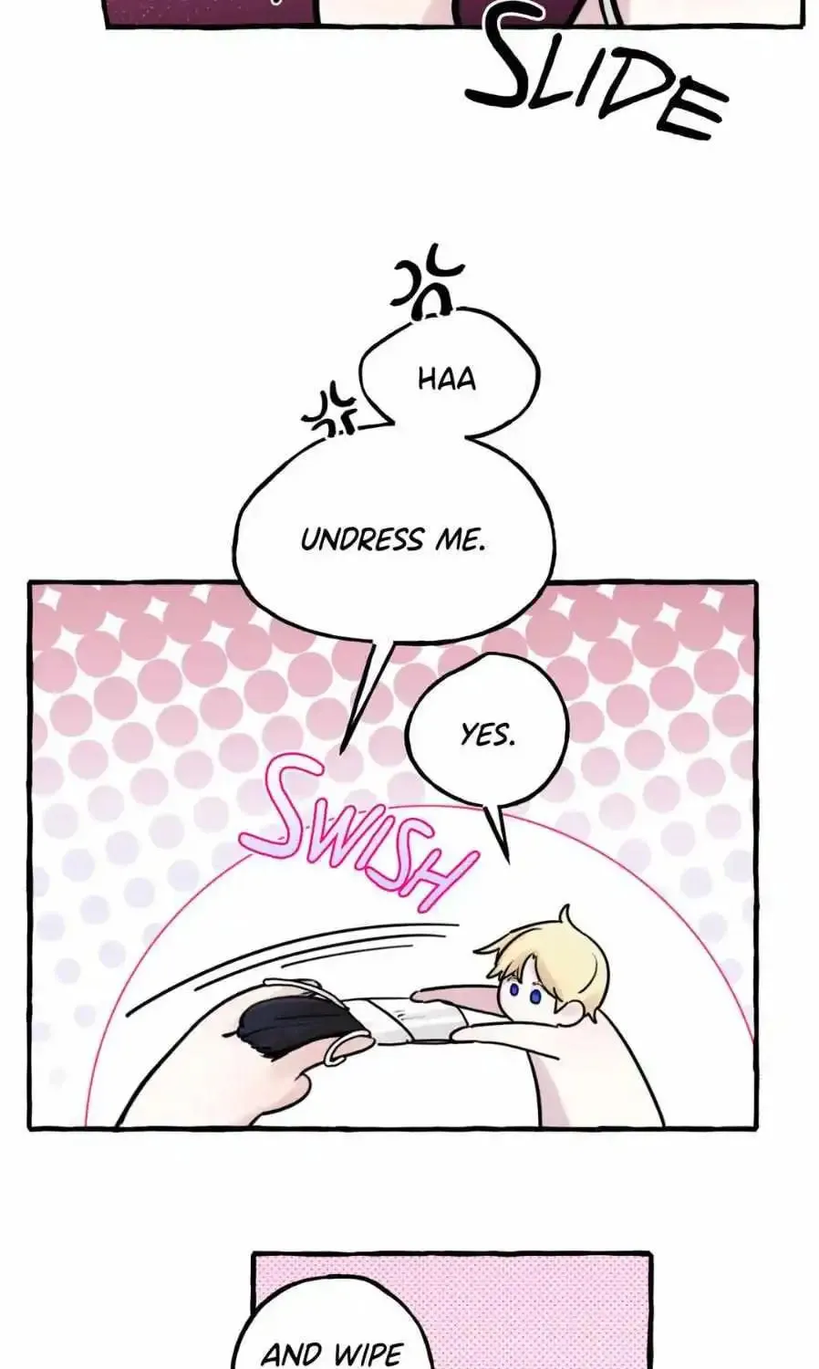 In the Doghouse Chapter 33 page 120 - 