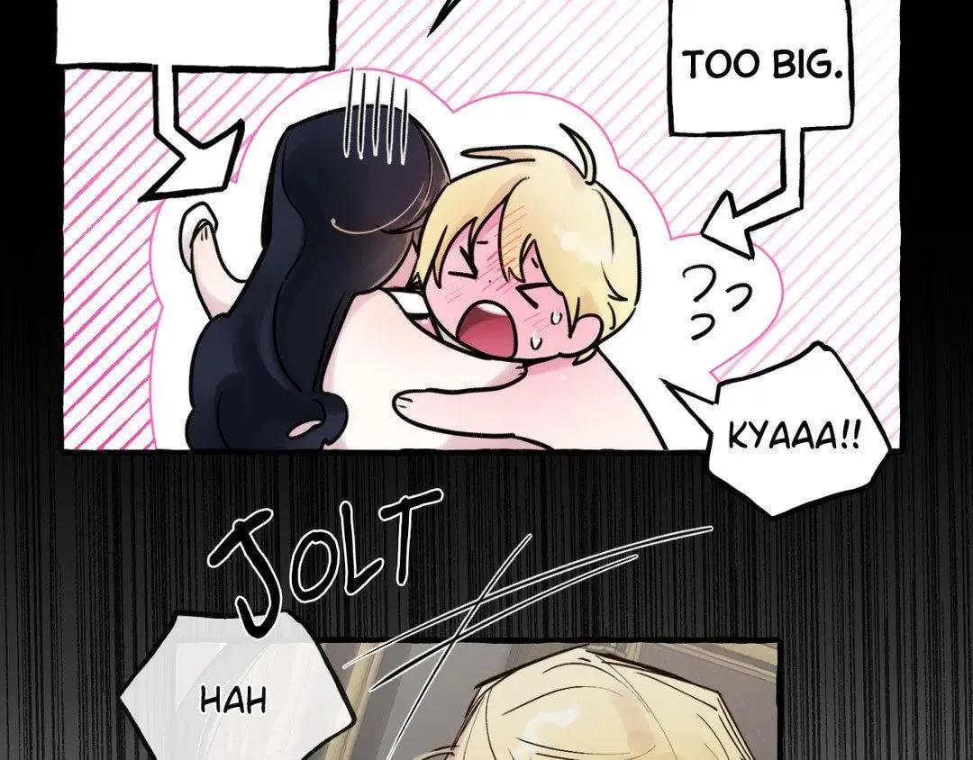 In the Doghouse Chapter 34 page 76 - 