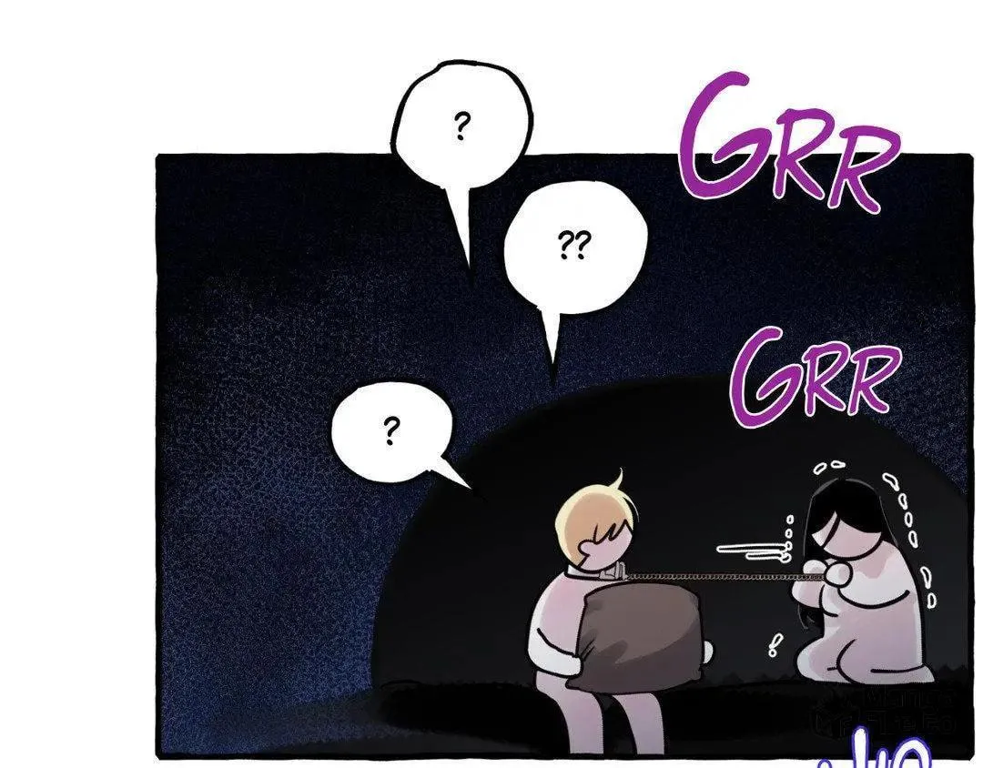 In the Doghouse Chapter 35 page 18 - 