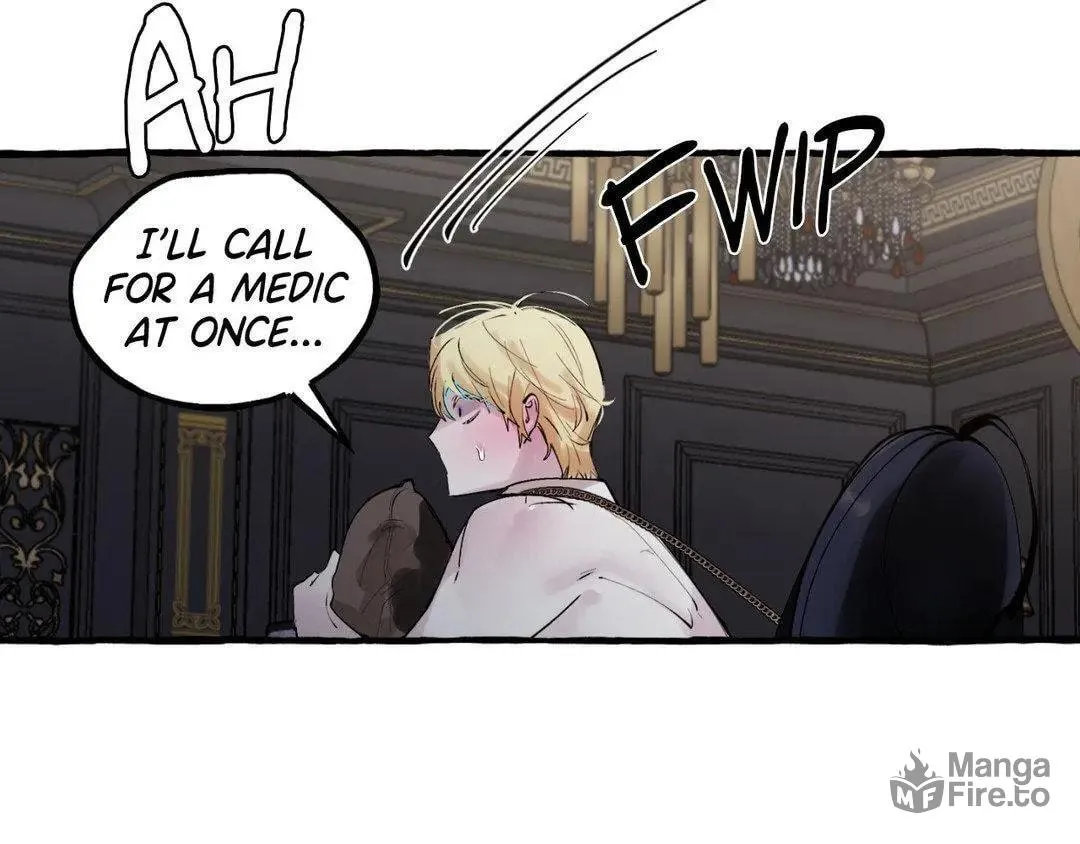 In the Doghouse Chapter 35 page 10 - 