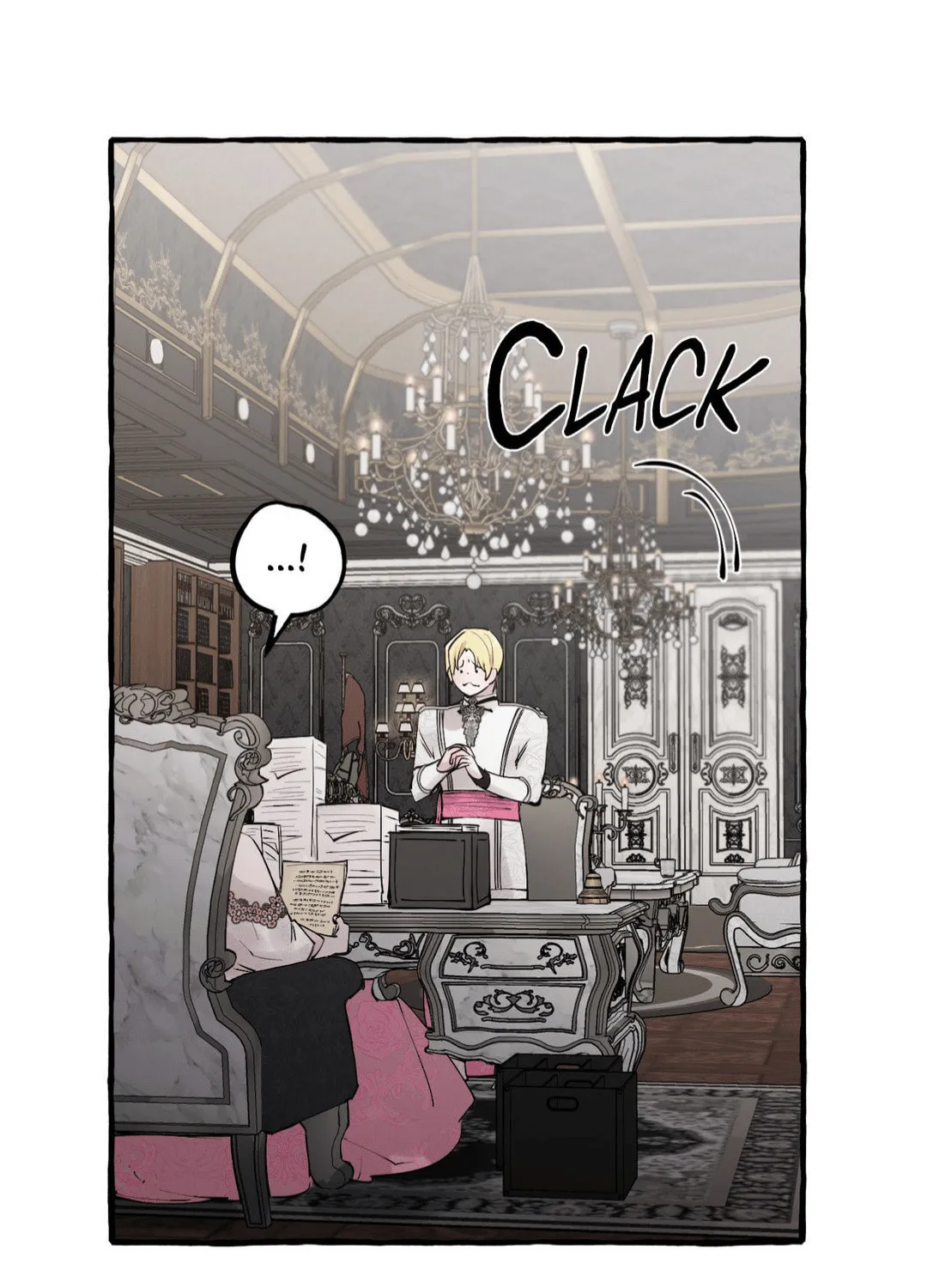 In the Doghouse Chapter 36 page 116 - 