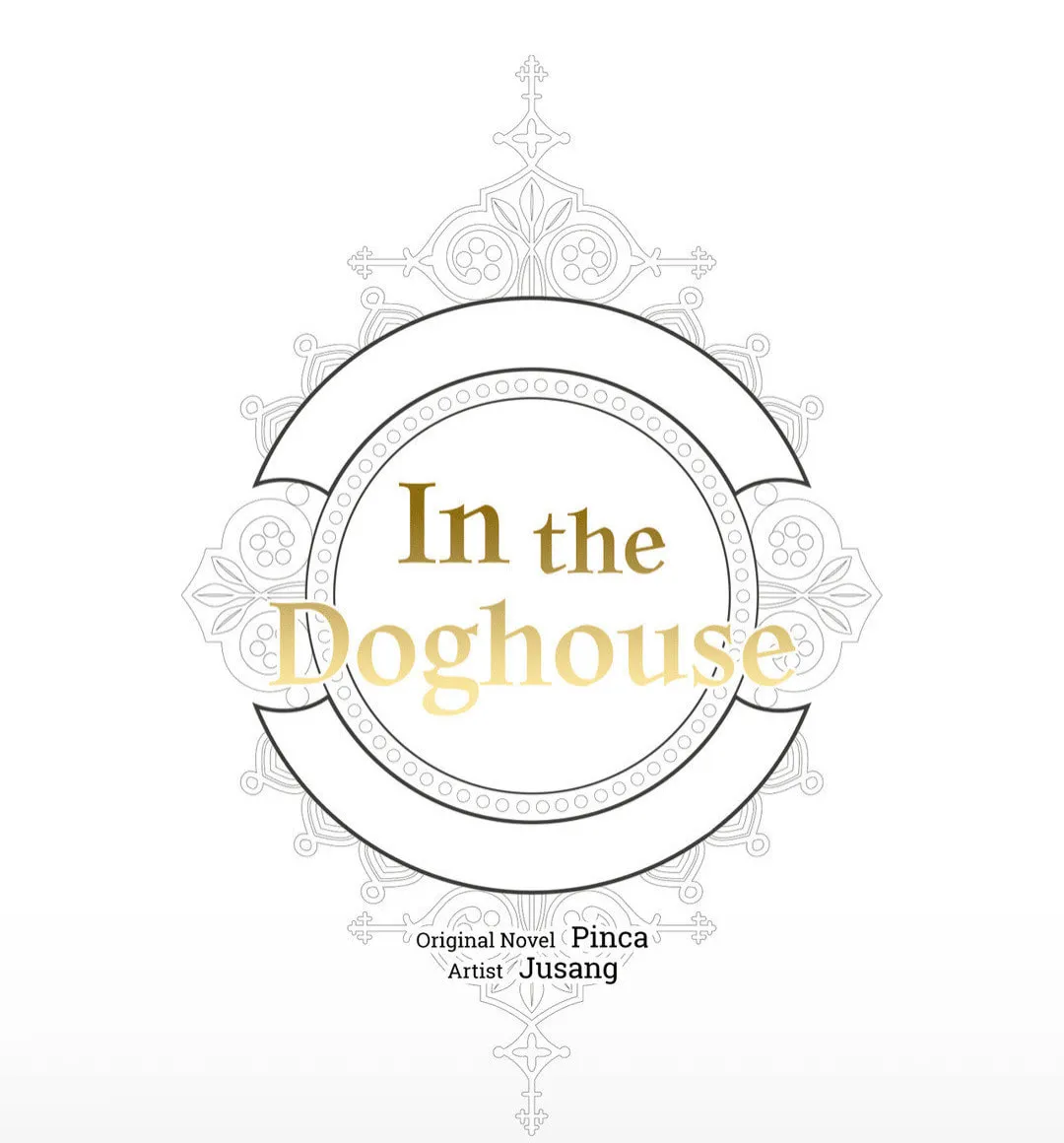 In the Doghouse Chapter 36 page 22 - 