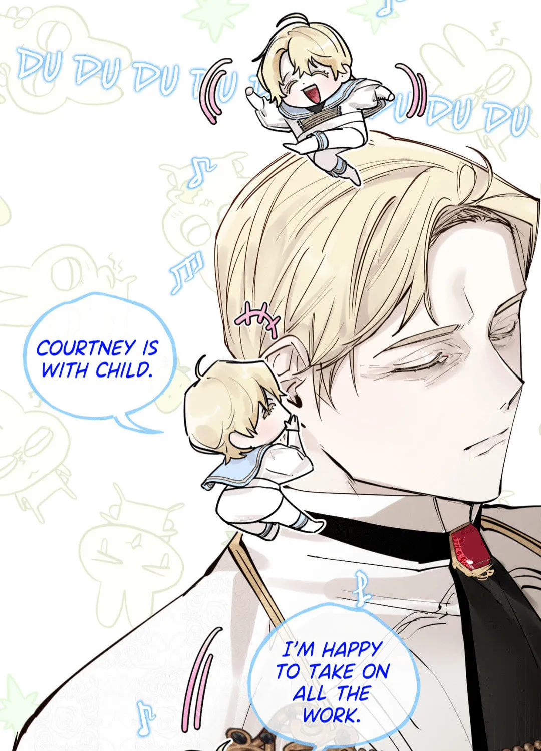 In the Doghouse Chapter 36 page 35 - 