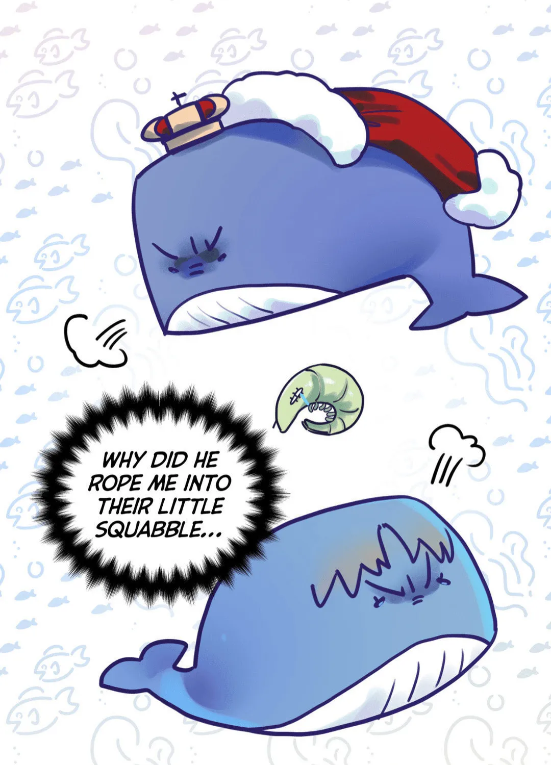 In the Doghouse Chapter 36 page 57 - 