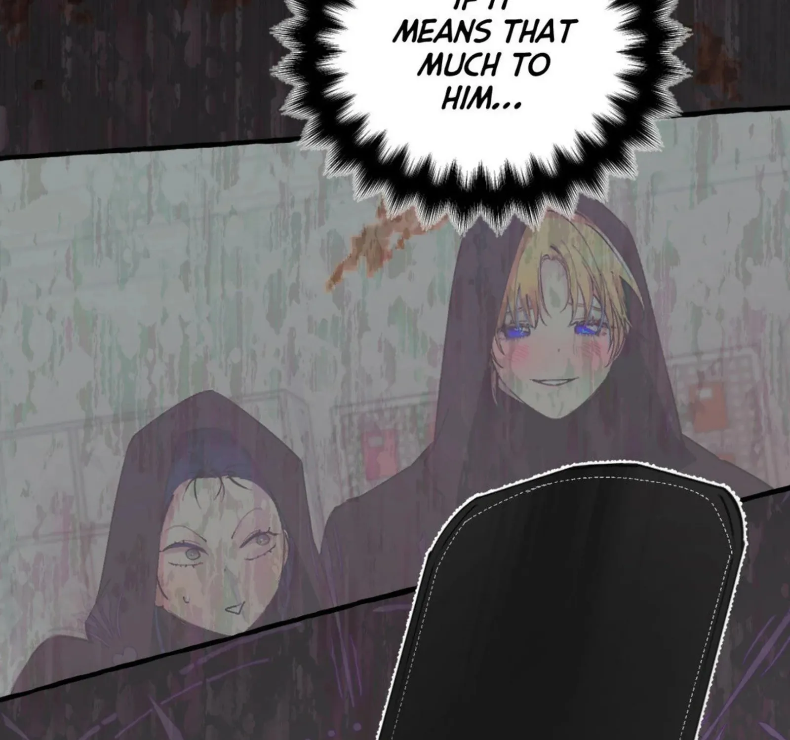In the Doghouse Chapter 38 page 137 - 