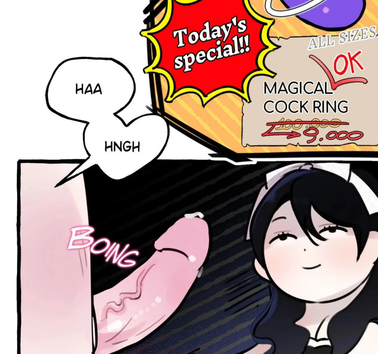 In the Doghouse Chapter 38 page 91 - 