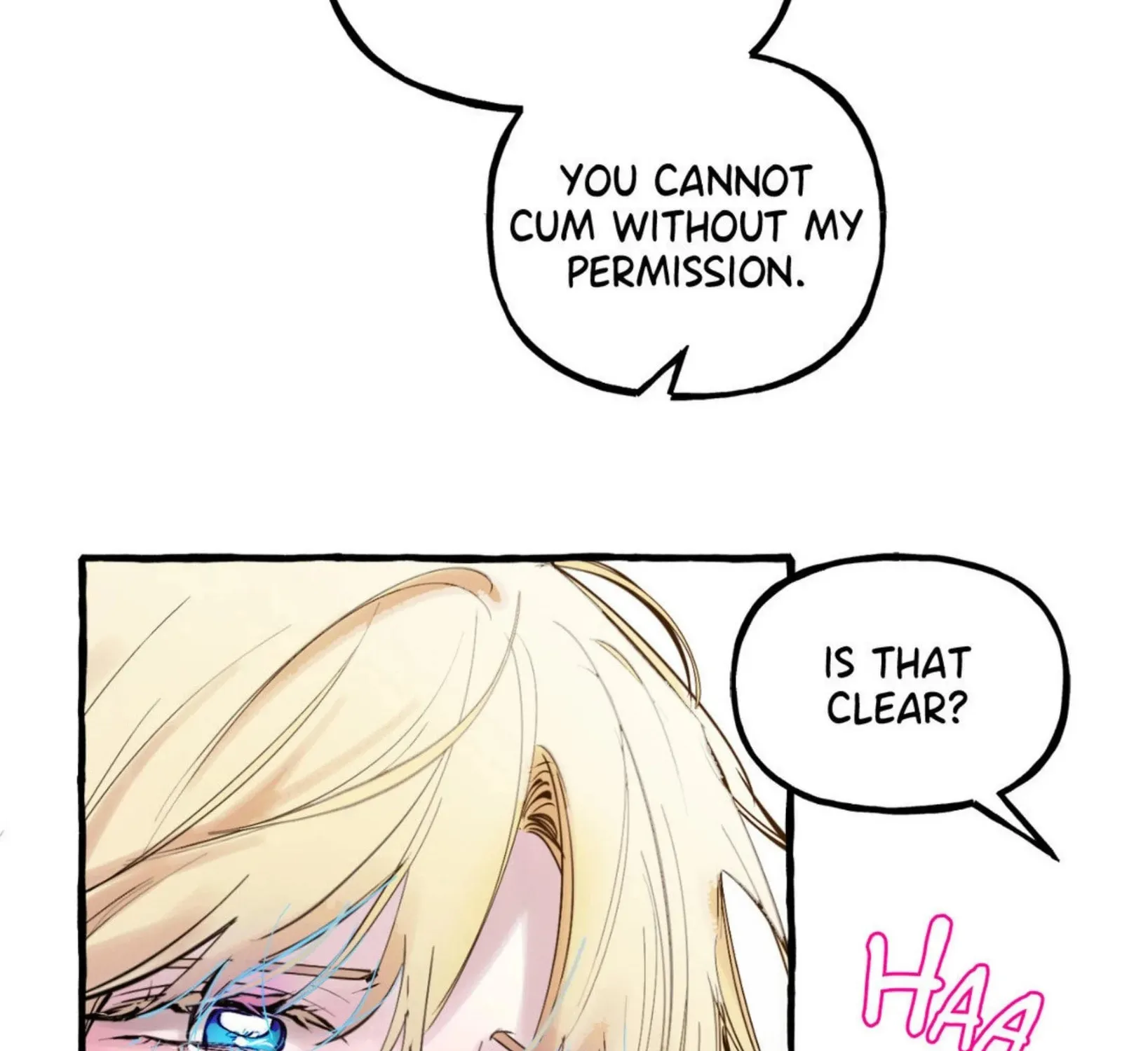 In the Doghouse Chapter 38 page 95 - 