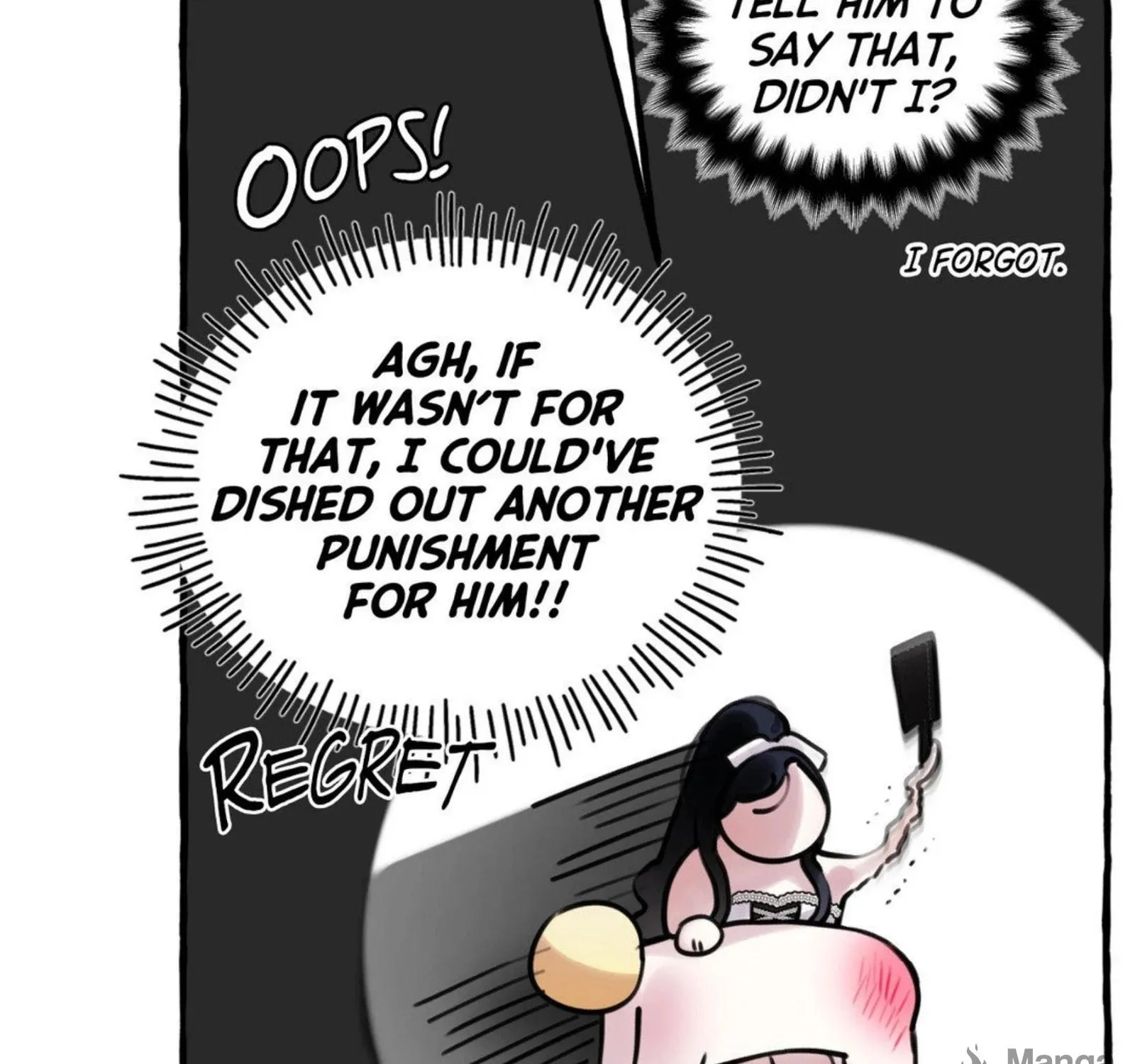 In the Doghouse Chapter 39 page 121 - 