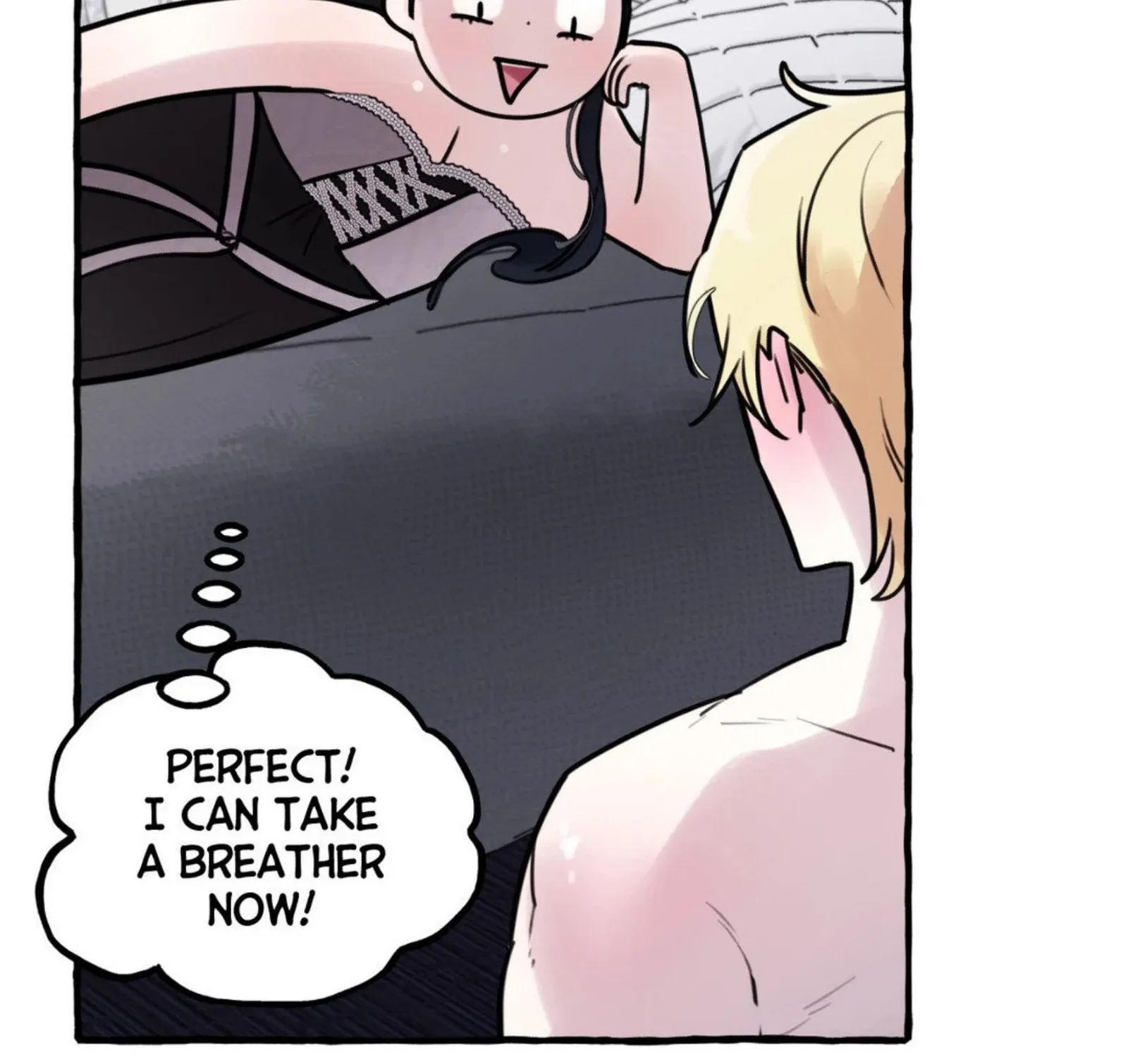 In the Doghouse Chapter 39 page 165 - 