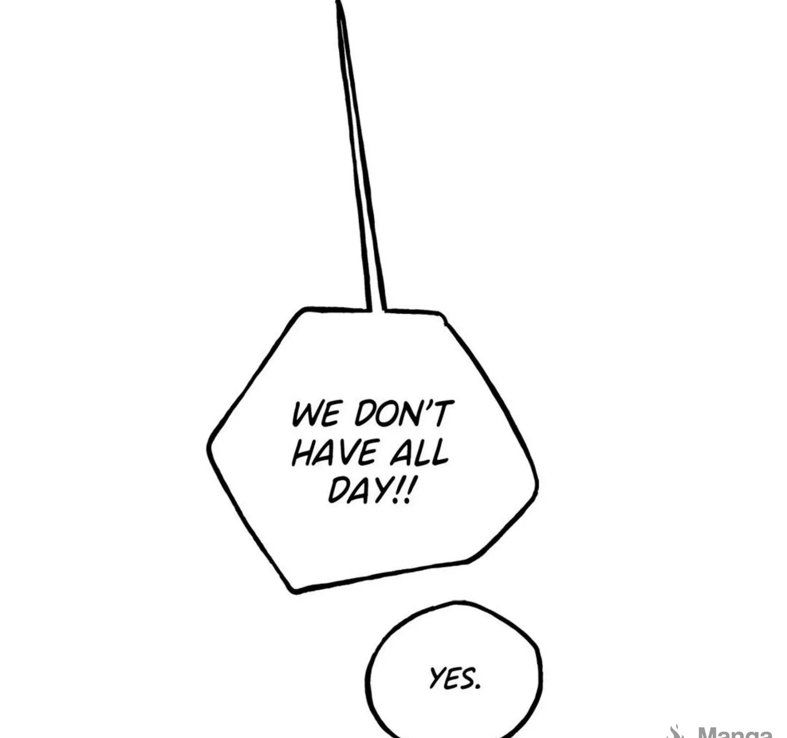 In the Doghouse Chapter 39 page 243 - 