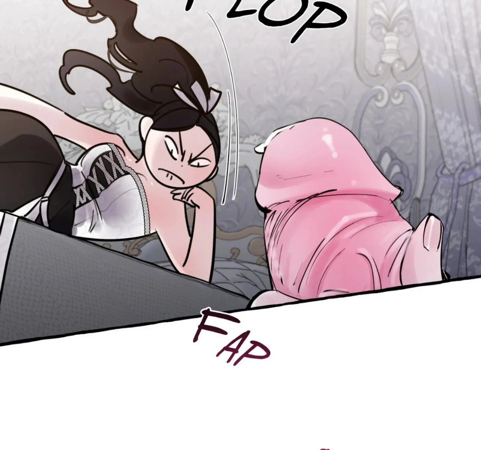 In the Doghouse Chapter 39 page 247 - 