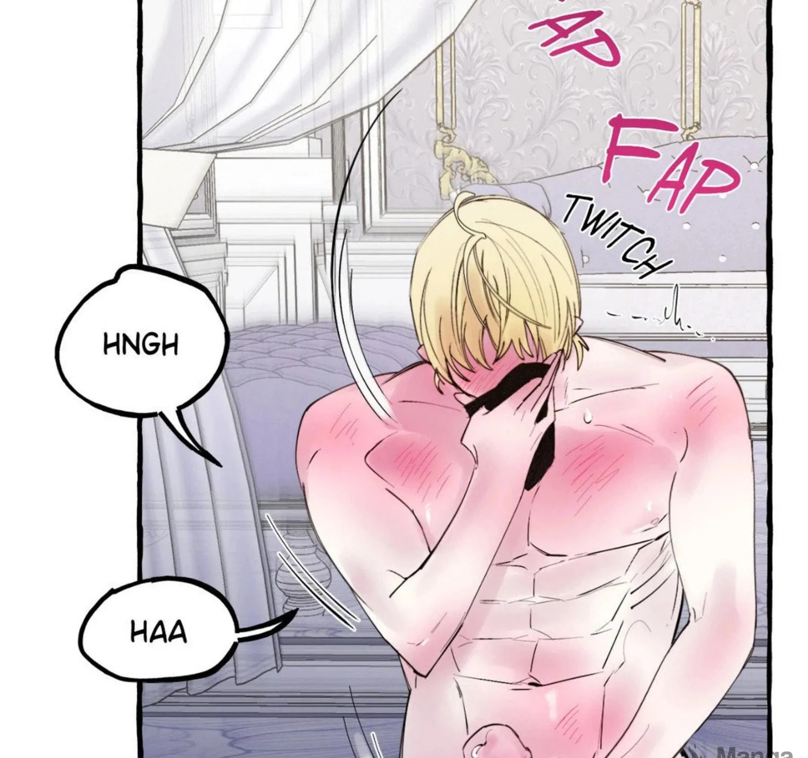 In the Doghouse Chapter 39 page 249 - 