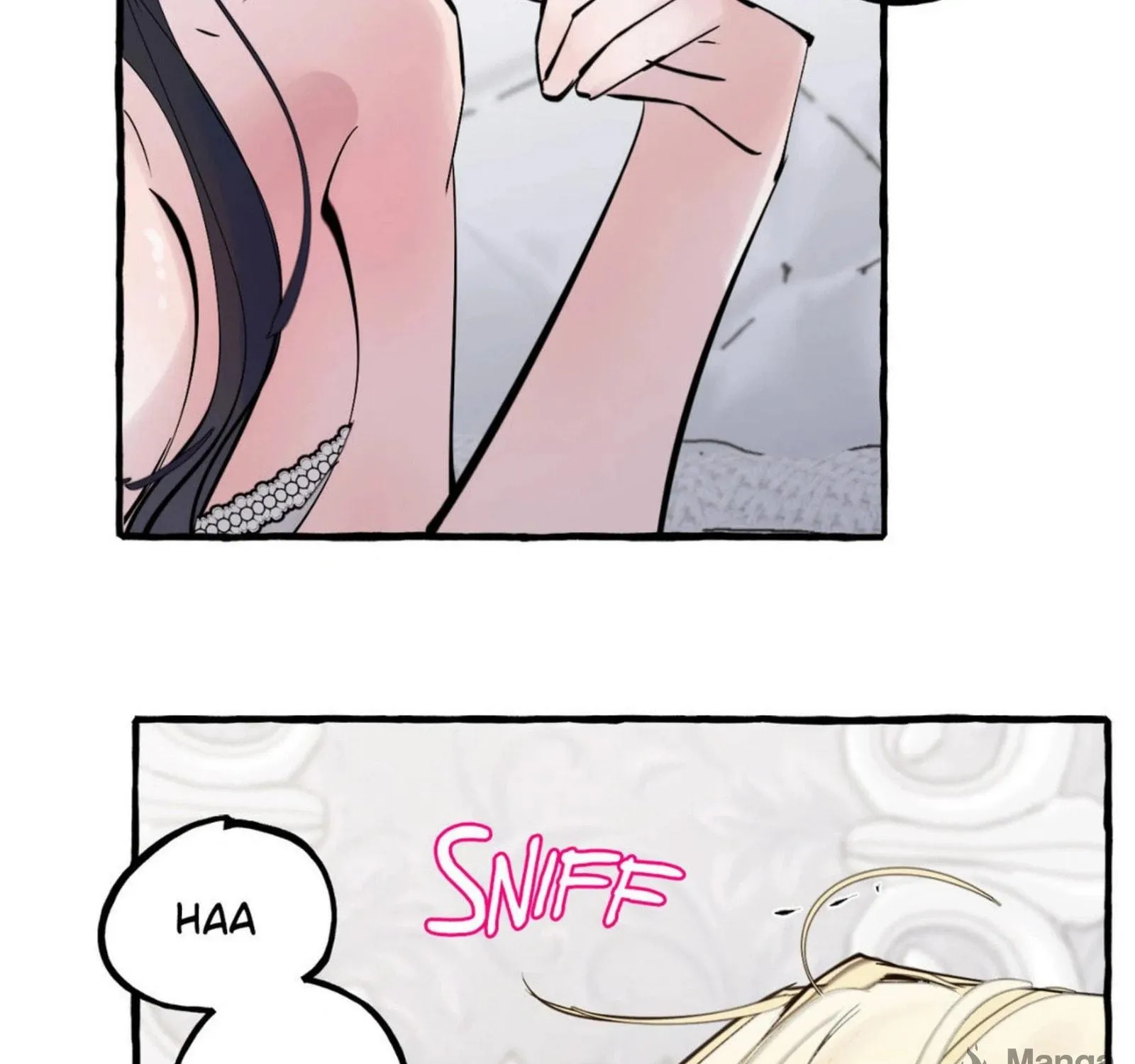 In the Doghouse Chapter 39 page 255 - 