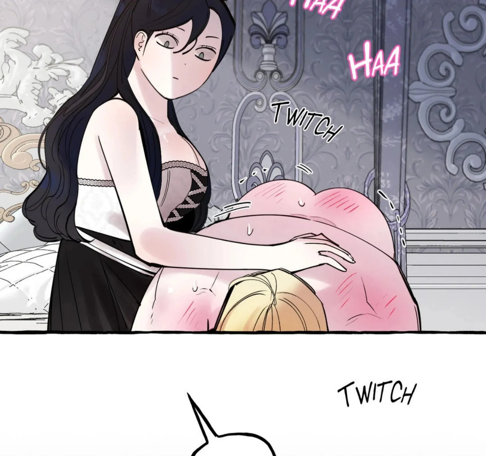 In the Doghouse Chapter 39 page 33 - 
