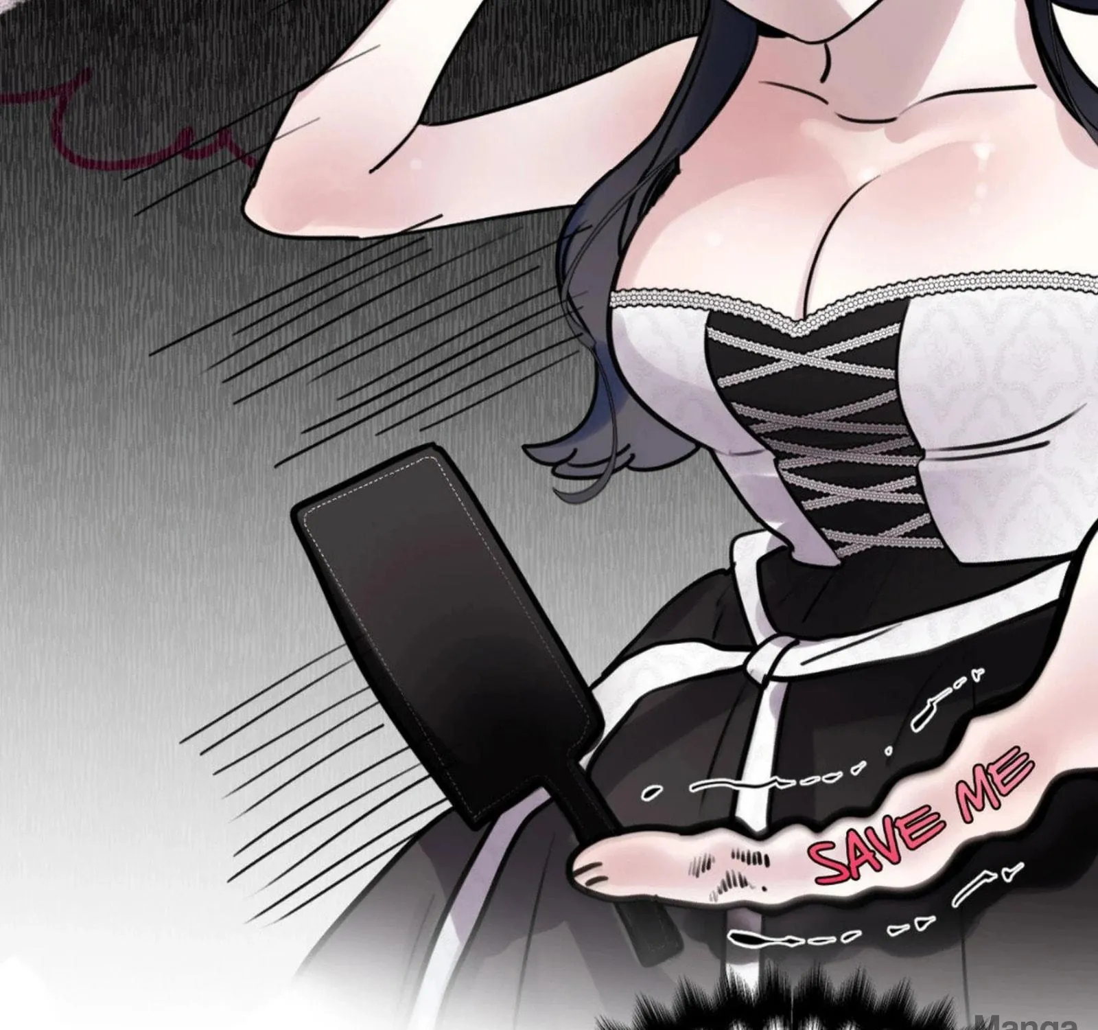 In the Doghouse Chapter 39 page 47 - 
