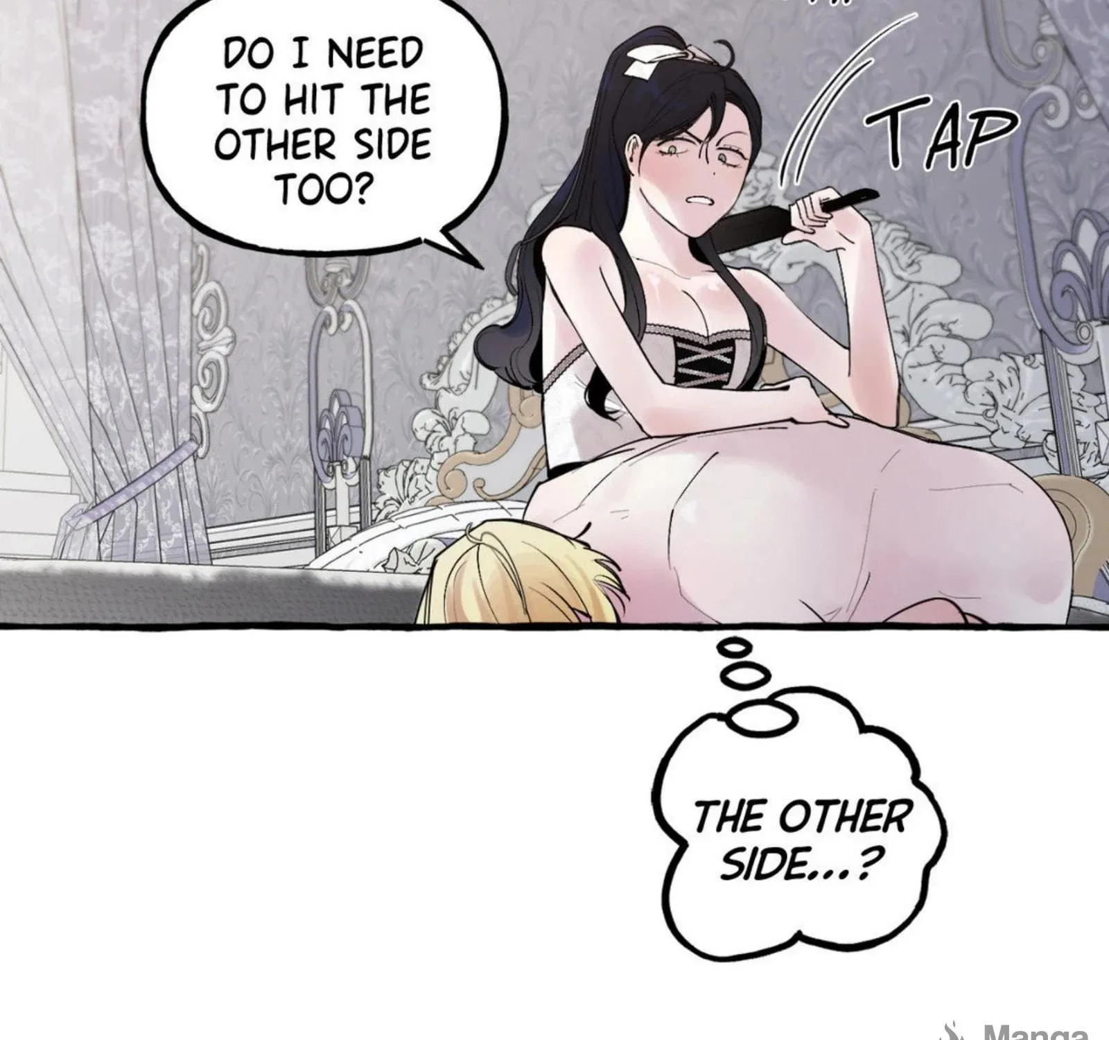 In the Doghouse Chapter 39 page 9 - 