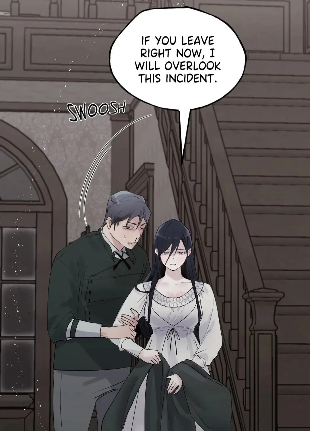 In the Doghouse Chapter 4 page 116 - 