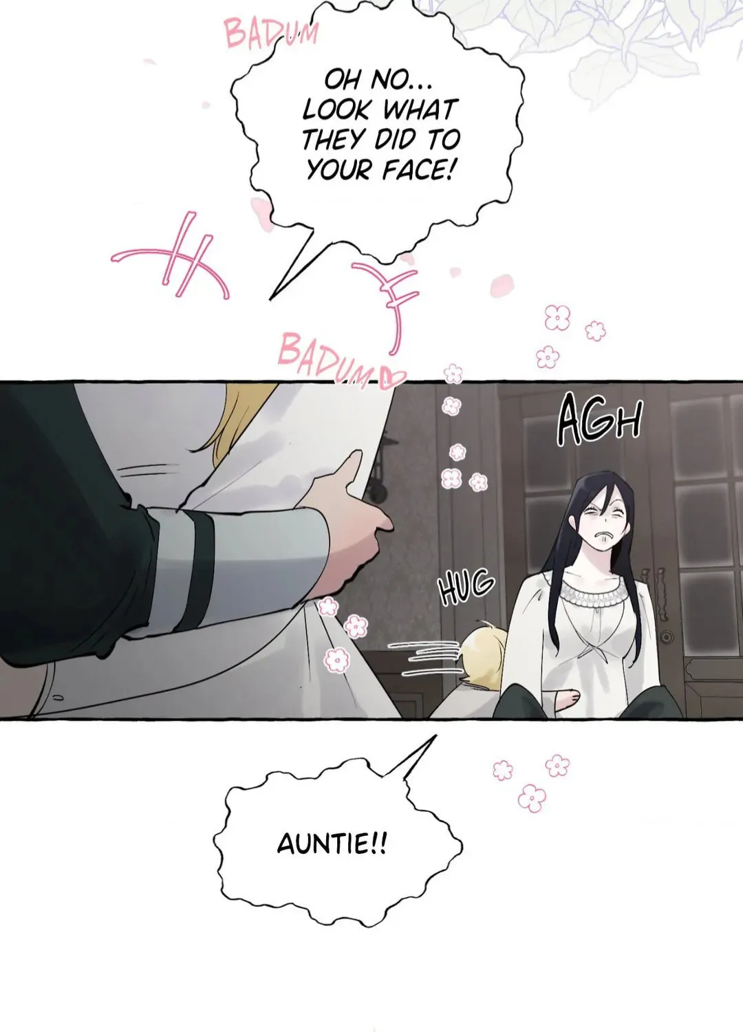 In the Doghouse Chapter 4 page 130 - 