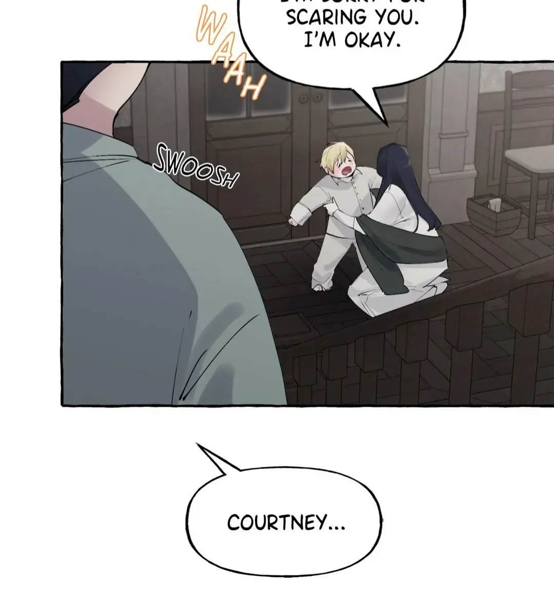 In the Doghouse Chapter 4 page 132 - 