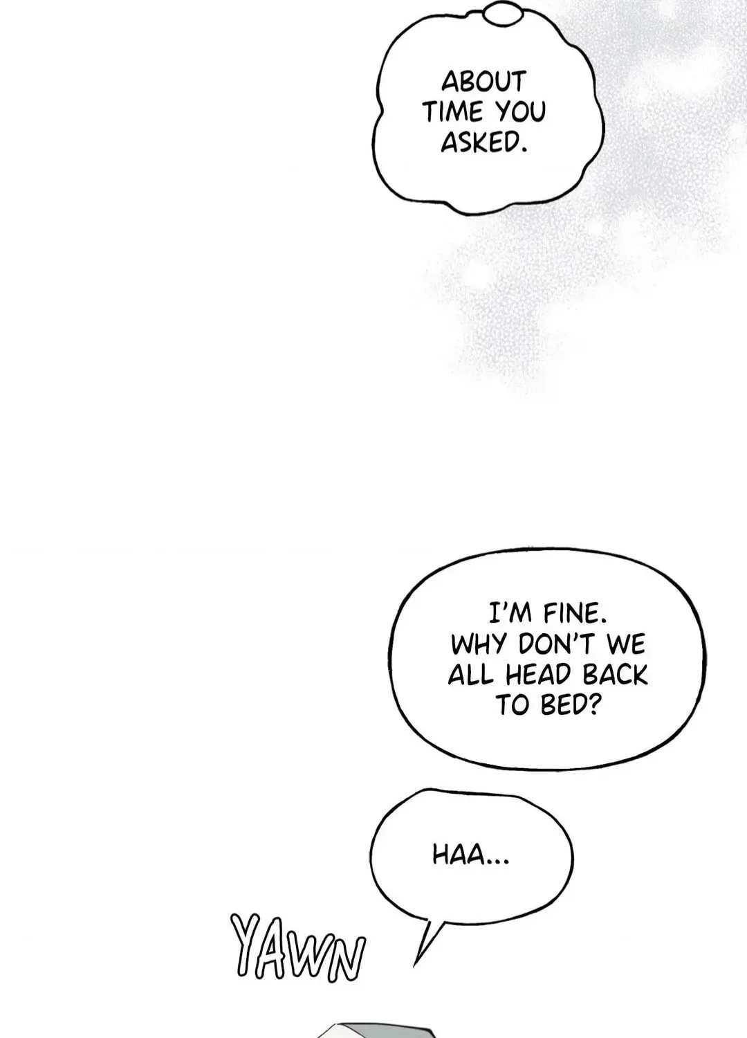 In the Doghouse Chapter 4 page 135 - 