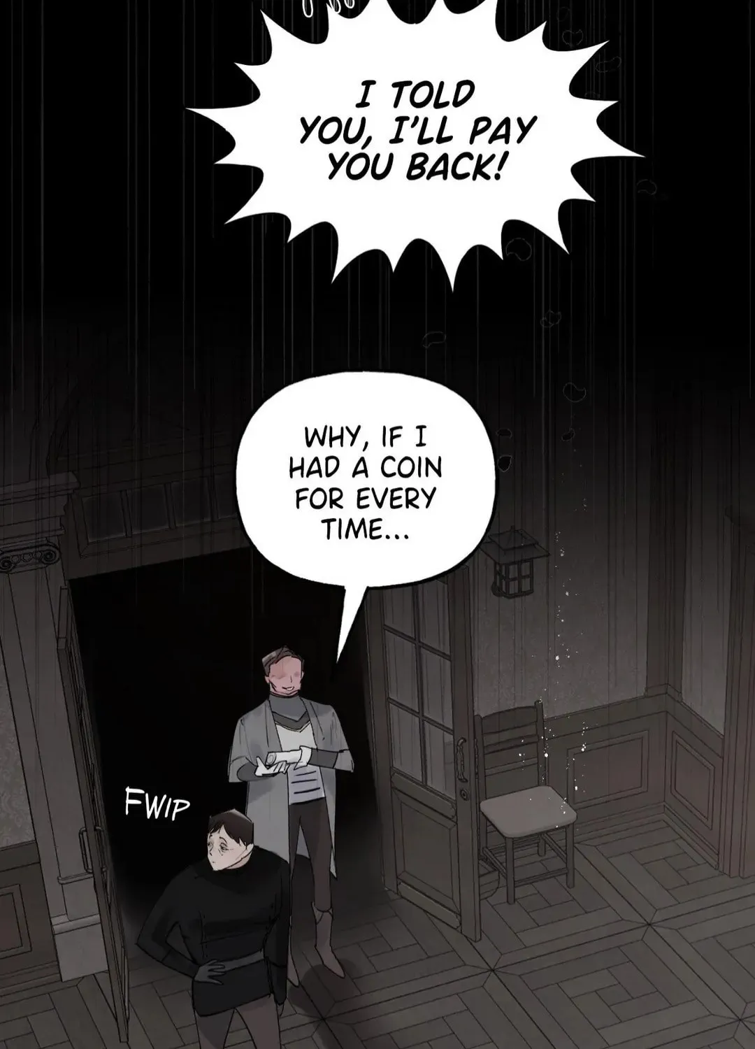 In the Doghouse Chapter 4 page 36 - 