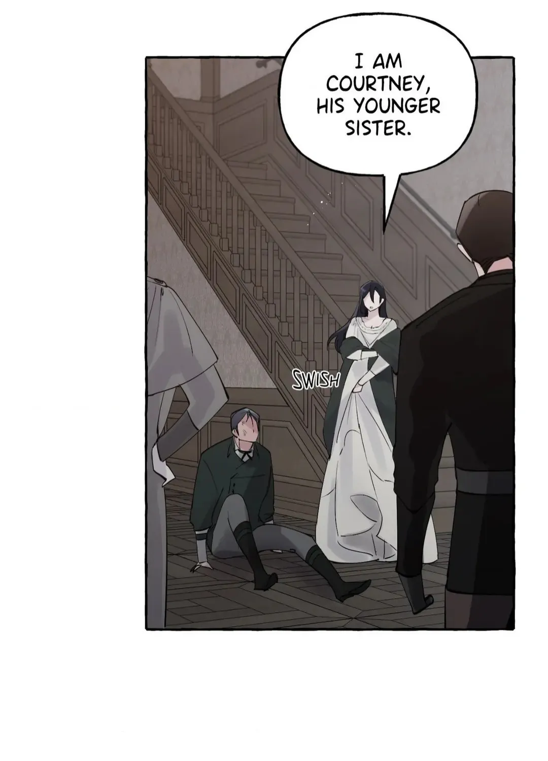 In the Doghouse Chapter 4 page 47 - 