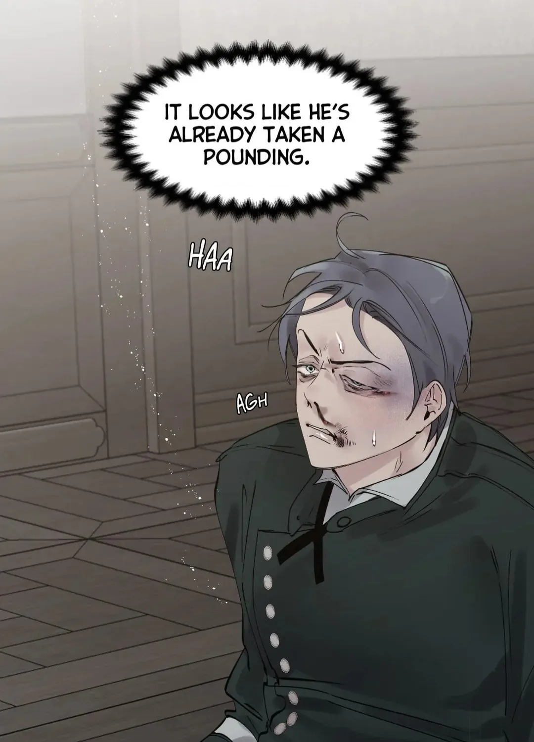 In the Doghouse Chapter 4 page 50 - 