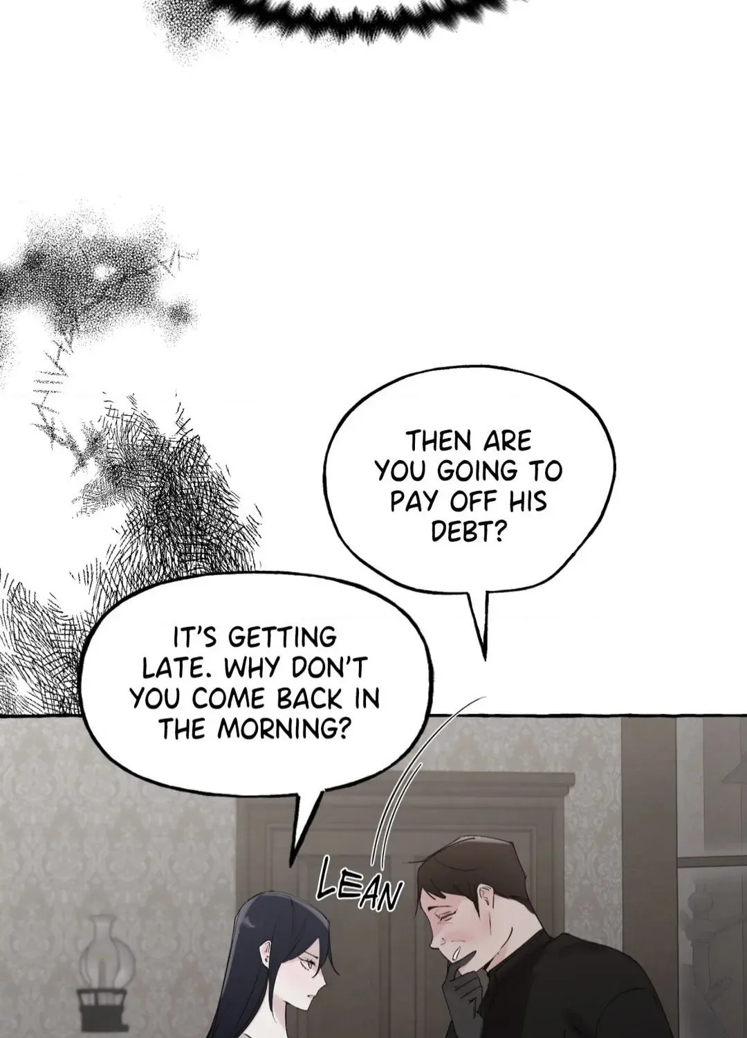 In the Doghouse Chapter 4 page 53 - 