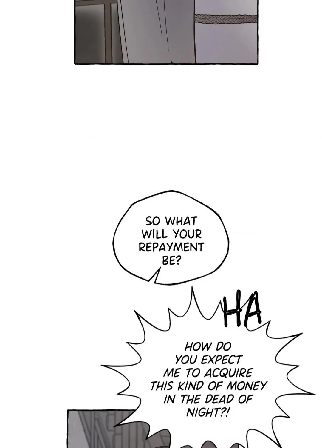 In the Doghouse Chapter 4 page 75 - 