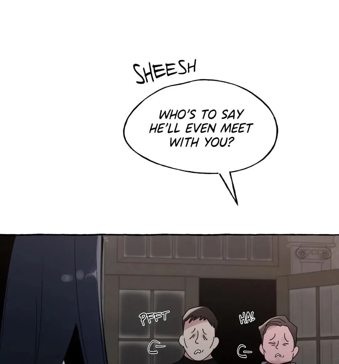 In the Doghouse Chapter 4 page 85 - 