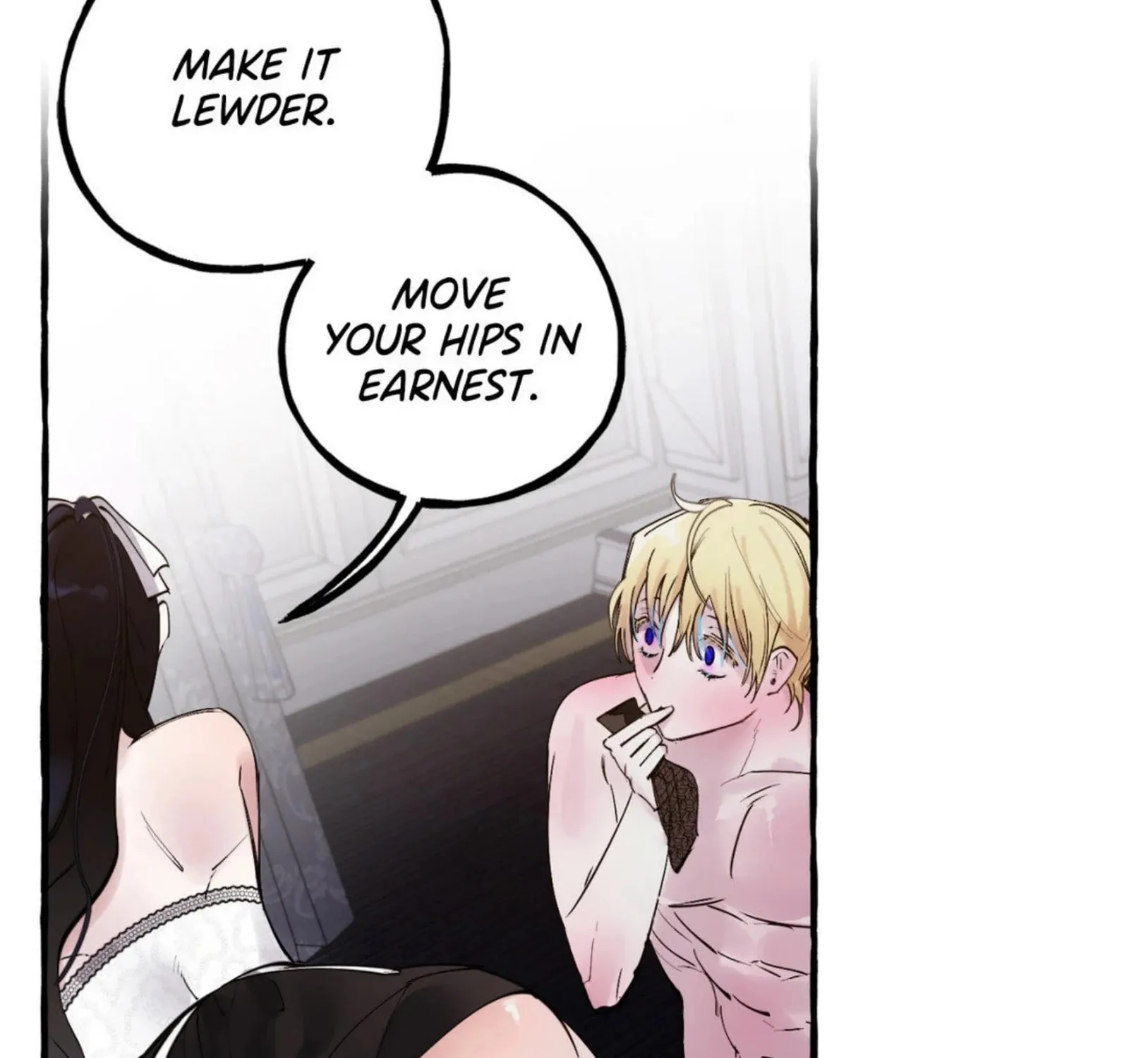 In the Doghouse Chapter 40 page 3 - 