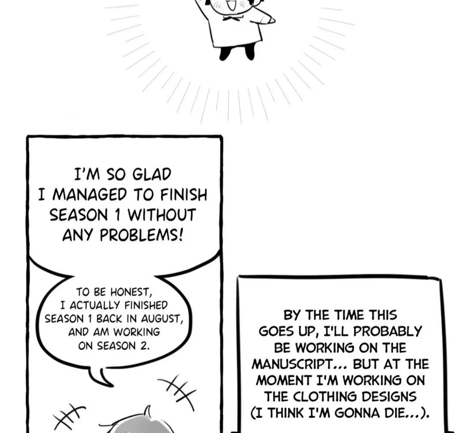 In the Doghouse Chapter 41.5 page 3 - 