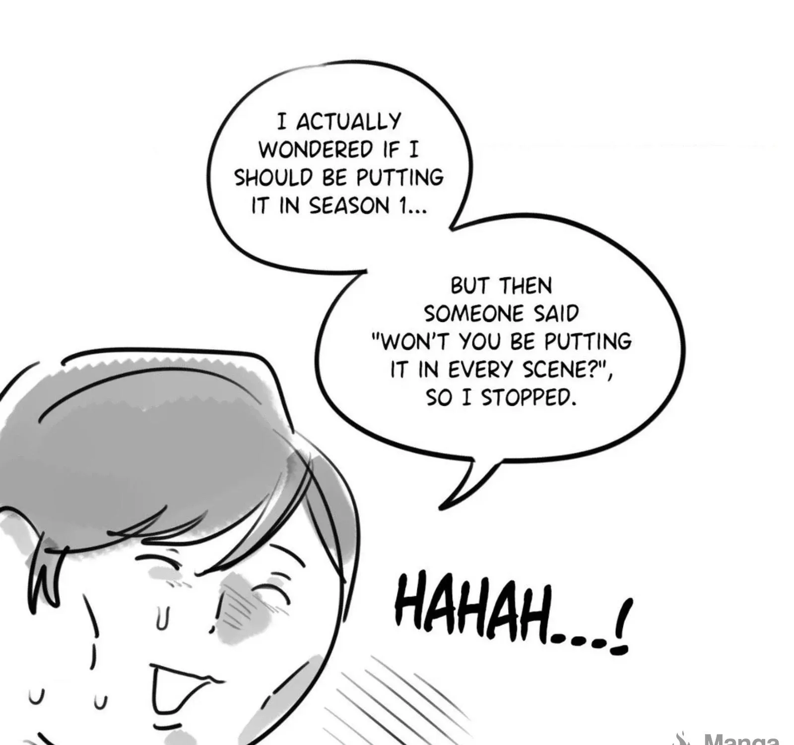 In the Doghouse Chapter 41.5 page 29 - 