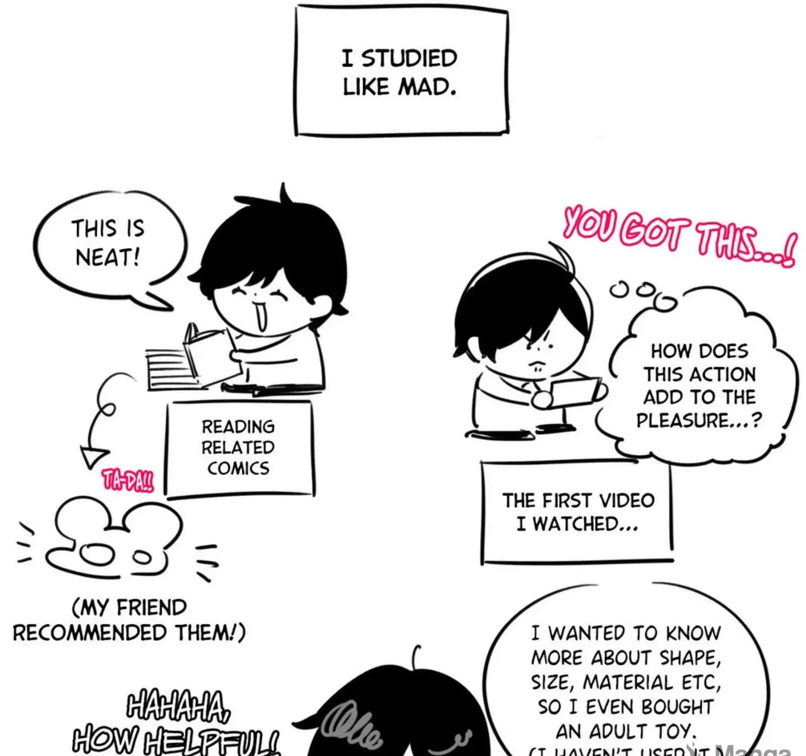 In the Doghouse Chapter 41.5 page 9 - 