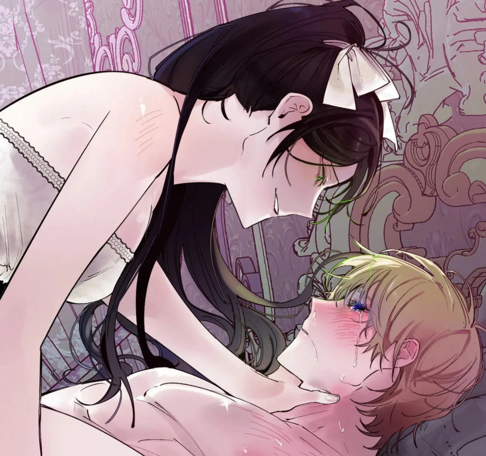 In the Doghouse Chapter 41 page 297 - 